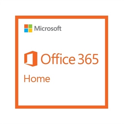 Microsoft Corporation Microsoft Office 365 Home - Abonnement-Lizenz (1 Jahr) - Bis Zu 6 Benutzer