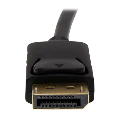 StarTech.com 6ft DisplayPort to VGA Cable - 1920 x 1200 - Active DP to VGA Adapter - DP to VGA Monitor Cable (DP2VGAM...
