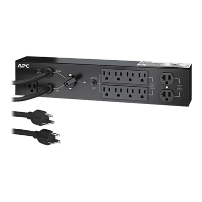 APC Service Bypass Panel - power distribution unit - 2200 VA