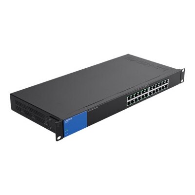 Linksys LGS124 24-Port Business Gigabit Switch