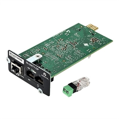 Liebert Intellislot Unity Card - remote management adapter