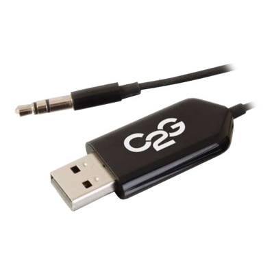 C2G USB Bluetooth Receiver - Network adapter - USB - Bluetooth