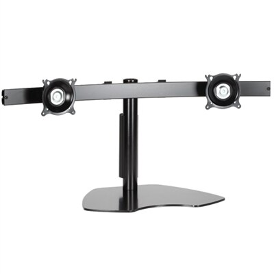 Chief Widescreen Dual Monitor Table Stand KTP225B - stand
