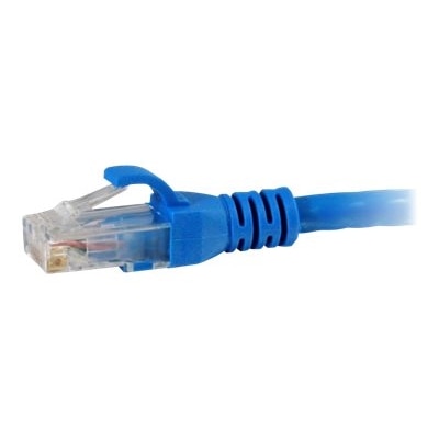 50FT CAT6 BLUE SNAGLESS CABLE TAA