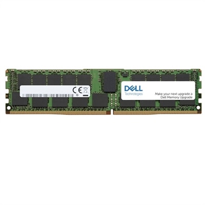 Dell Minnesuppgradering - 16 GB - 2RX4 DDR4 RDIMM 2133 MT/s