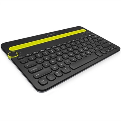 Logitech K480 Bluetooth Multi-Device Keyboard