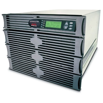 APC Symmetra RM 2kVA Scalable To 6kVA N+1 - Strom - Anordnung ( Rack - Einbaufähig ) - Wechselstrom 230 V - 2000 VA - USV-Akku - 1 X Bleisäure - EN