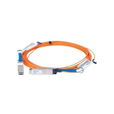 Mellanox LinkX 100Gb/s Active Optical Cables - InfiniBand cable - 20 m