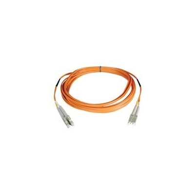 Eaton Tripp Lite Series Duplex Multimode 62.5/125 Fiber Patch Cable (LC/LC), 5M (16 ft.)