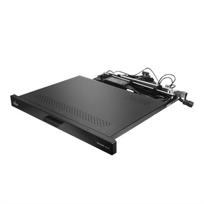 Liebert Corp Avocent Local Rack Access 19 Inch KVM console - Widescreen 60Hz Monitor