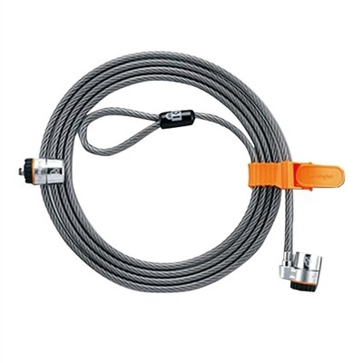 Kensington MicroSaver Custom Keyed Notebook Lock - Minimum QTY 10