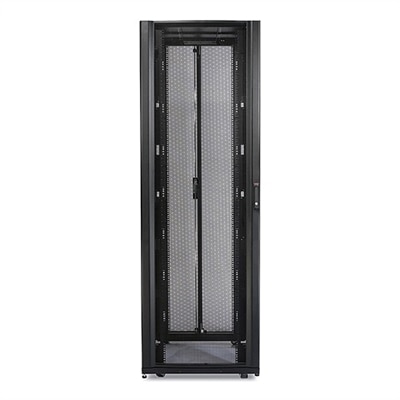 Armoire Rack APC by Schneider Electric NetShelter SX AR3357SP 48U pour Server
