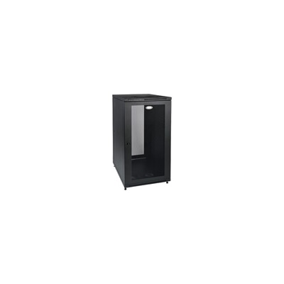 Smtrck 24u Encl Blk W/ Pnls Direct Ship