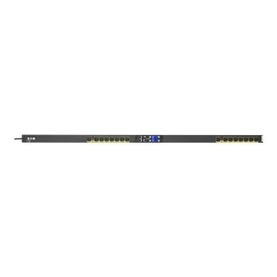 Eaton ePDU G3 Managed - power distribution unit - 1.44 kW