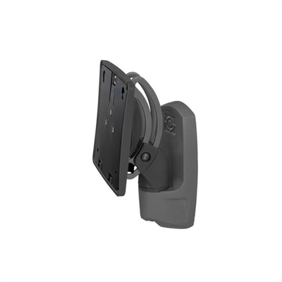 Chief Kontour Pitch/Pivot Wall Mount - Extreme Tilt - Black