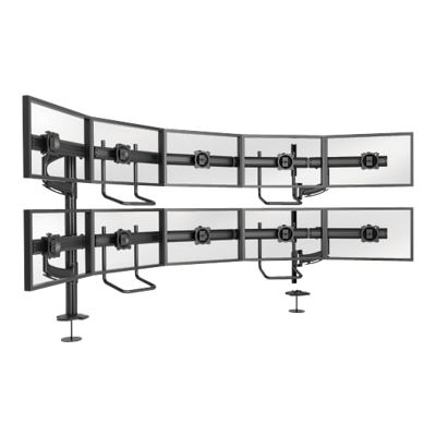 Chief KONTOUR K4G520B Grommet Mount for Flat Panel Display - Black