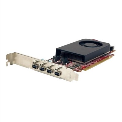 VisionTek Radeon HD 7750 SFF 2GB GDDR5 4M Graphics Card - 900798