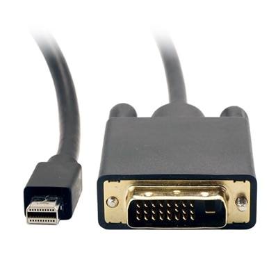 VisionTek Products mini DisplayPort to SL DVI 1.8M Active Cable (M/M) - 900800