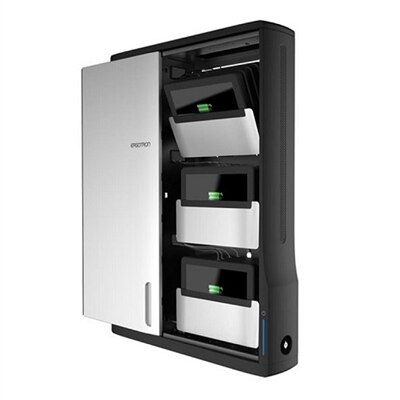 Ergotron Armoire murale de charge ZIP12, EU