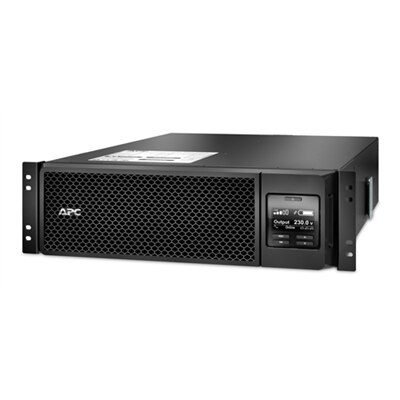 APC by Schneider Electric Smart-UPS On-Line Double Conversion Online UPS - 5 kVA/4,50 kW