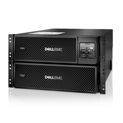 Dell Smart-UPS SRT 8000VA RM - USV - 8000 VA
