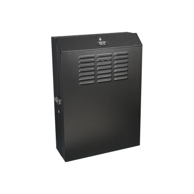 Tripp Lite 5U Wallmount Low Profile Rack Enclosure Vertical 36-inch Mount Depth rack - 5U