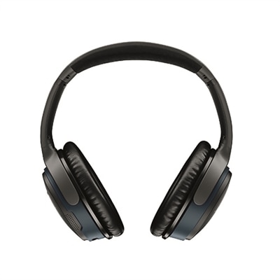 Bose SoundLink around-ear wireless headphones II - noir
