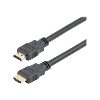 StarTech.com 30cm Short High Speed HDMI Cable - Ultra HD 4k x 2k Cable M/M - HDMI cable - 1 ft