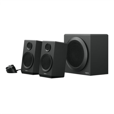 Logitech 2.1 Speaker System - Z333