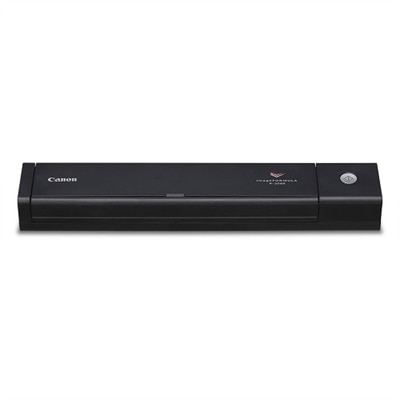 Canon imageFORMULA P-208II Portable, Mobile Document Scanner - TAA