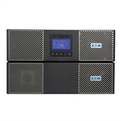 Eaton 9PX 9PX5KP1 - UPS - 4.5 kW - 5000 VA - with 6 kVA Power Pass Distribution Module