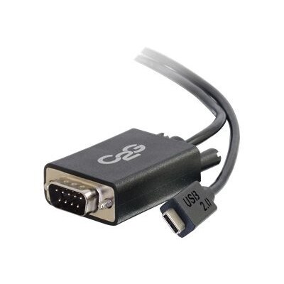 CablesToGo C2G Seriell/USB Datentransferkabel, Dell.de Preis-Match