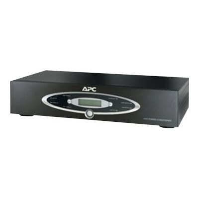 APC AV Black 1.5kVA H Type Power Conditioner 120V