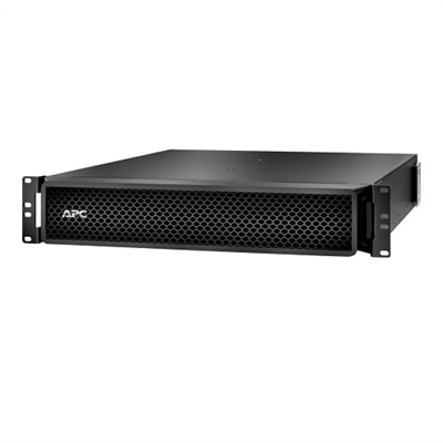 APC Smart-UPS SRT 96V 3kVA RM Battery Pack 2 x lead acid 2U - Black