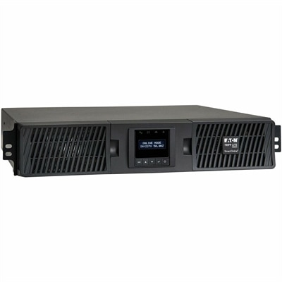 Eaton Tripp Lite Series SmartOnline 3000VA 2700W 208/230V Double-Conversion UPS - 2U Rack/Tower
