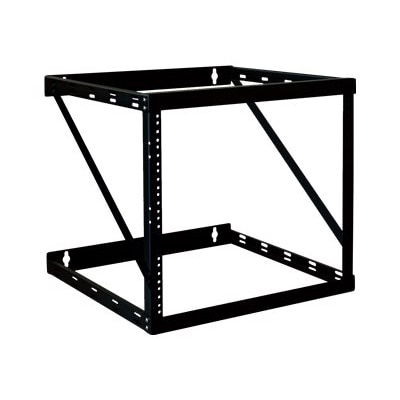 Tripp Lite 12U Wall Mount Open Frame Rack Cabinet Wallmount Heavy Duty rack - 12U