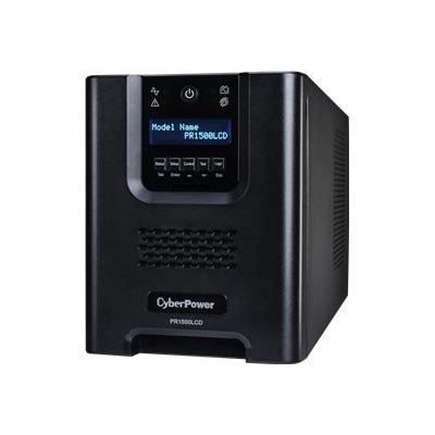 CyberPower Smart App Sinewave PR1500LCD - UPS - 1050-watt - 1500 VA