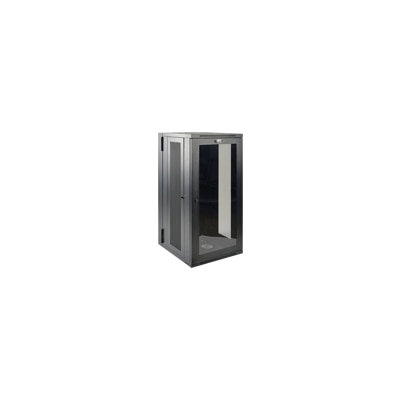 Tripp Lite 26U Wall Mount Rack Enclosure Server Cabinet w Hinged Acrylic Window rack - 26U