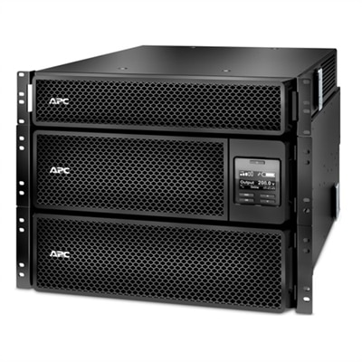APC Smart-UPS SRT 8000VA RM - UPS - 8000-watt - 8000 VA - with 208V to 120V Step-Down Transformer