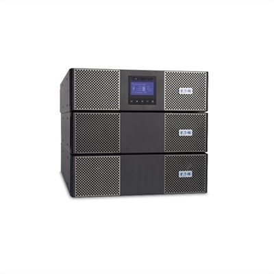 Eaton 9PX 9PX11KTF5 - UPS - 10 kW - 11000 VA - with 11 kVA Extended Battery Module, 11 kVA HotSwap Maintenance Bypass and 5 kVA Transformer