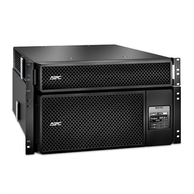 APC Smart-UPS SRT 6000VA RM - UPS - 6000 Watt - 6000 VA - with 208/240V to 120V Step-Down Transformer