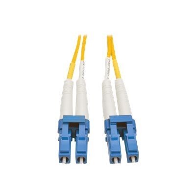10M DUPLEX FIBER SMF LC/LC 8.3/125 PATCH WSL
