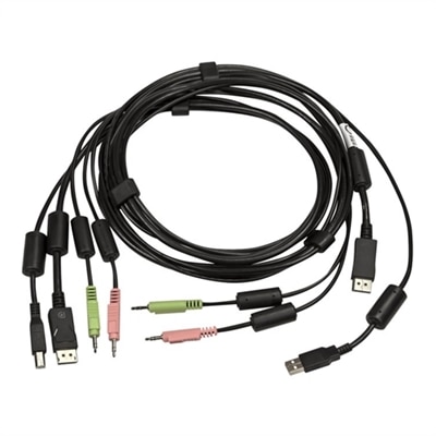 Avocent video / USB / audio cable - 6 ft