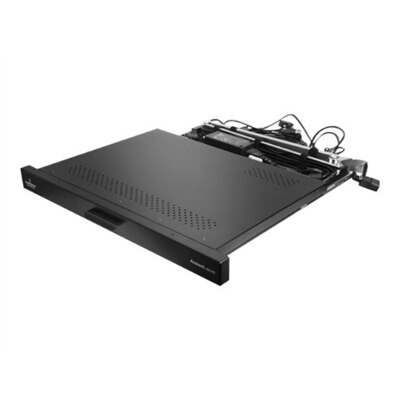 Liebert Corp Avocent Local Rack Access - KVM-Konsole - 48.3 cm (19-Zoll), Dell.de Preis-Match