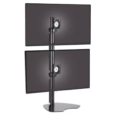 Chief Dual Display Table Stand - For Displays up to 30