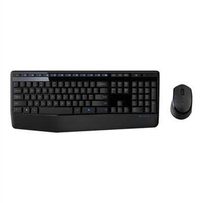 Logitech MK345 Wireless Keyboard and Mouse Combo