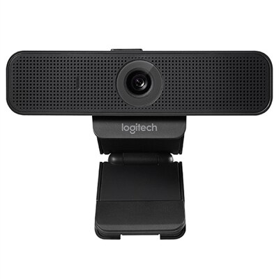 Logitech HD Dual Mic Audio Webcam - C925e
