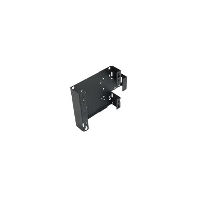 INNOVATION FIRST RackSolutions - Mount for Monitor - textured black powder - wall-mountable