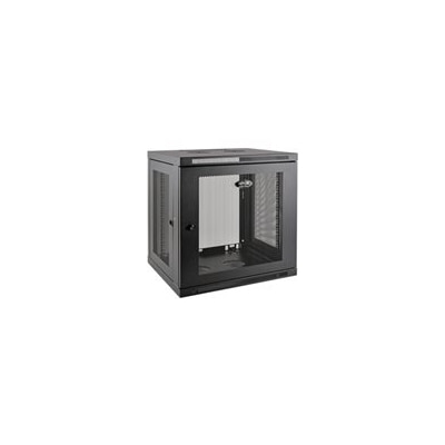 Tripp Lite 12U Wall Mount Rack Enclosure Server Cabinet Low Profile Deep rack - 12U