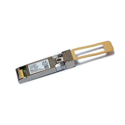Mellanox MMA2P00-AS - SFP28 transceiver module - 25 Gigabit LAN - 25GBase-SR - 2 x LC multi-mode - up to 328 ft - 850 nm